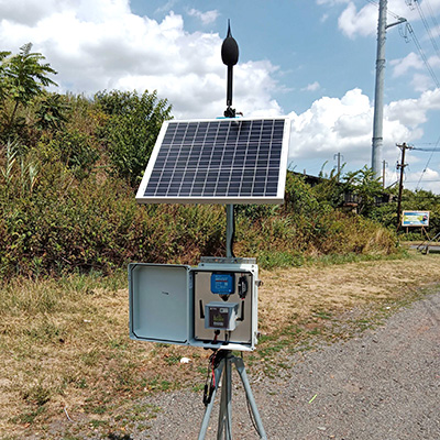 EM2030 噪音監測站-噪音量測儀器